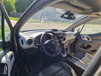 Citroen Berlingo 143tis kupované SK - 4