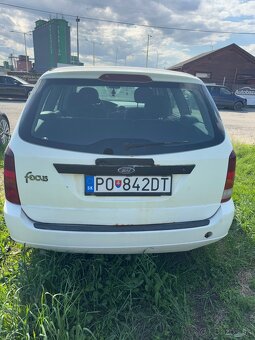 Rozpredám Ford Focus - 4