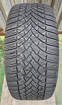 Originálna zimná sada VW- 5x112 r18 + Bridgestone 225/40 r18 - 4