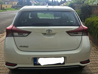 Toyota Auris 1,6 benzin, kup SR-2018,slusna vybava - 4
