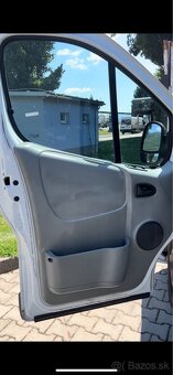 Renault Trafic 1.9 dCi (2006) – po veľkom sevrise - 4