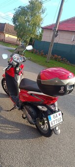 Kymco people one 125i - 4