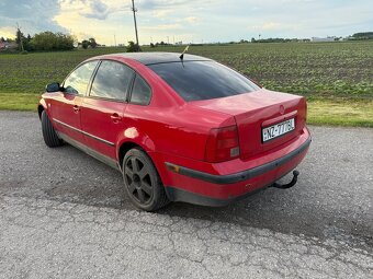 VW Passat 1.9 tdi 66kw - 4