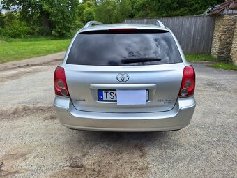 Toyota Avensis Combi 2,0D-4D, 93kW, r.v. 2007 - 4