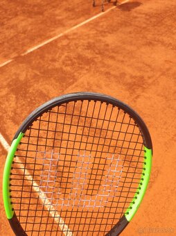 Tenisová raketa Wilson Blade 98 18x20 - 4