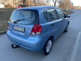Daewoo Kalos 1,4 STK 2026 - 4