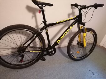 Horský bicykel - 4