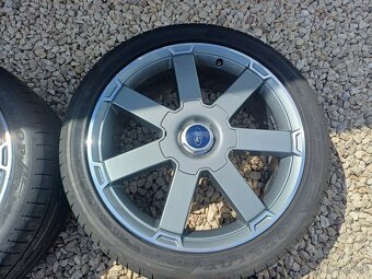 hlinikovè disky org.Ford Focus RS,--71/2Jx18-ET-52,5--5x108 - 4