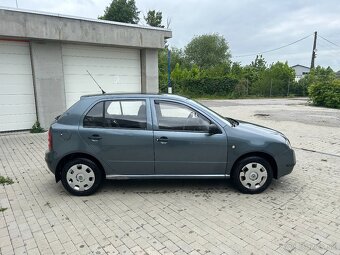 Škoda Fabia 1 1.2 HTP prvý majitel - 4