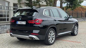 BMW X3 xDrive20i • 50 294 km • DPH - 4
