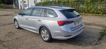 Skoda Octavia Kombi 2.0 TDI DSG - 4