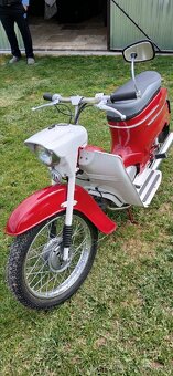 JAWA 50 typ 20 - 4