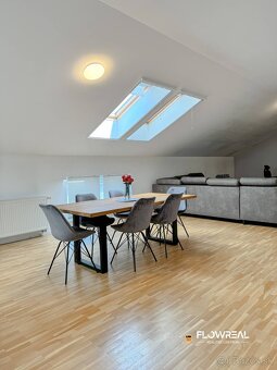 Na prenájom moderný 4 izbový byt v centre mesta Ilava - 4