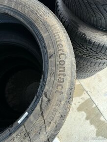 255/55 R20 V XL 110V Continental Winter contact TS850P zimné - 4