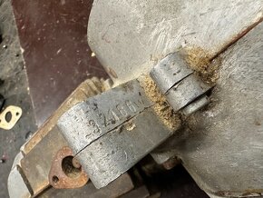 Predám MOTOR JAWA 550 555 pionier - 4