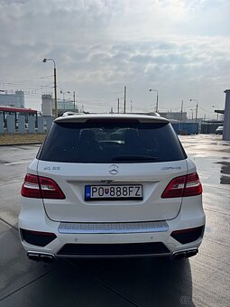 Mercedes ML 63 AMG - 4
