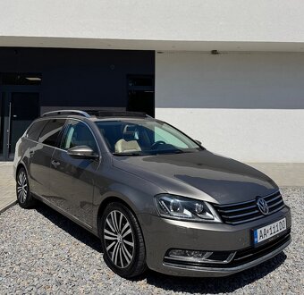 Volkswagen Passat b7 2.0 TDI 4 Motion - 4