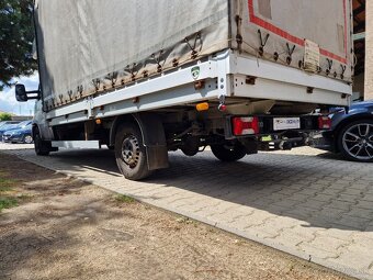 Iveco Daily 35S17 125kW M6 N1 valníková s plachtou (diesel) - 4