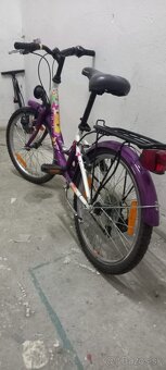 Detský bicykel vel. 26” - 4