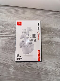 Nové slúchadlá JBL Tune Beam – záruka do 6/2026 - 4