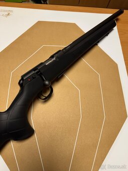 CZ 457 Synthetic, kal. 22LR 16" - 4