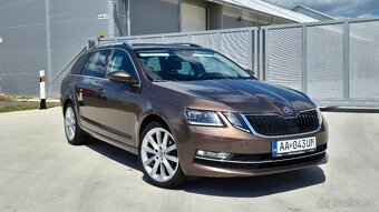 Skoda Octavia 3 1.6TDI DSG Kombi Facelift - 4