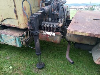 Hydraulická ruka 3001 PV3S - 4