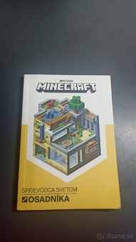 Sada Kníh Minecraft - 4