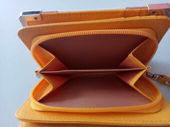 NOVÁ DÁMSKA PEŇAŽENKA "PRADA MILANO" s pútkom na ruku...9€ - 4