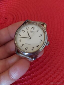 Hodinky casio. - 4