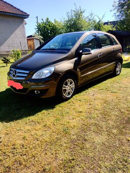 Predám Mercedes Benz B B150 - 4