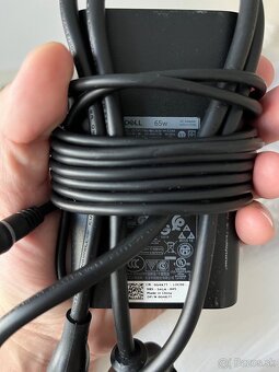 Dell bag/taška, 3x 65w chargers/nabíjačky type c, pr02x dock - 4