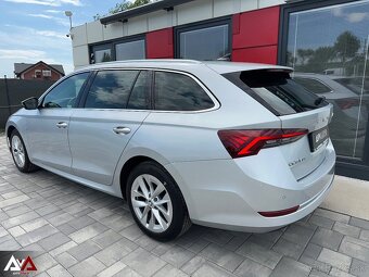 Škoda Octavia Combi 2.0 TDI DSG Style Plus, Pôvodný lak, SR - 4