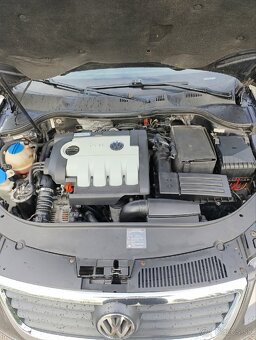 Predám Volkswagen Passat combi B6. 2008 - 4