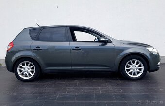 KIA CEED 1.4 16v Benzín 66kw ✳️ Prvý majiteľ ✳️ Model 2011 - 4