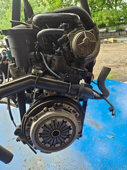 Motor Peugeot 206 1.9 51 kW - 4