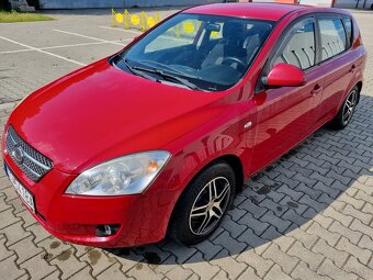 Predám Kia Cee'd 1.4l (77kw) 2009 - 4