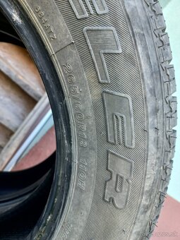 Predam Bridgestone Dueler H/T 265/60 R18 - 4