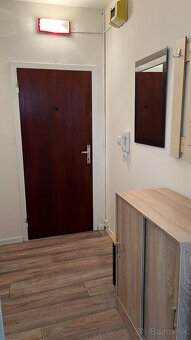 Prenájom peknej garsónky 24 m², L. Novomeského, Senica - 4