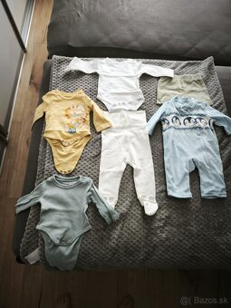 oblečenie pre chlapčeka bábätko - 4