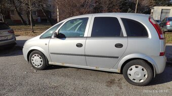 Opel Meriva - 4