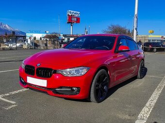 BMW M3 F30 320ed EfficientDynamics Edition A/T - 4