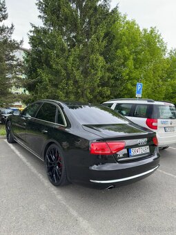 Audi a8L - 4