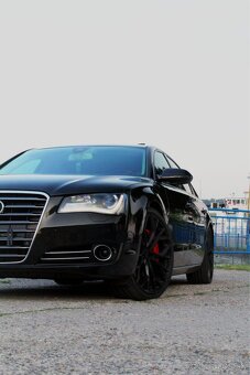 Audi a8L - 4