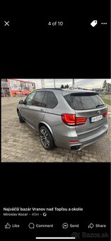 Bmw x5m50d - 4