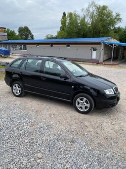 Predám škoda Fabia 1,4 TDI - 4
