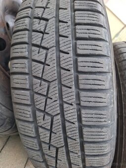 Disky R15 Hyundai ix20 + zimné pneumatiky 2014 - 4