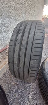 Predám disky 5x112 R18 7,5J, ET51 - 4