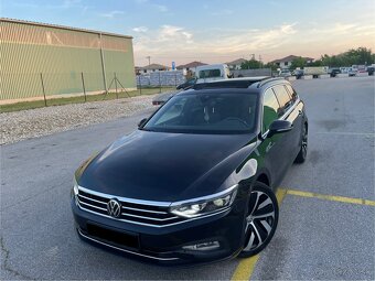 VW Passat B8 Facelift Combi 2021 EVO - 4