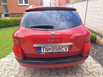 Renault Clio 1.2.benzín - 4